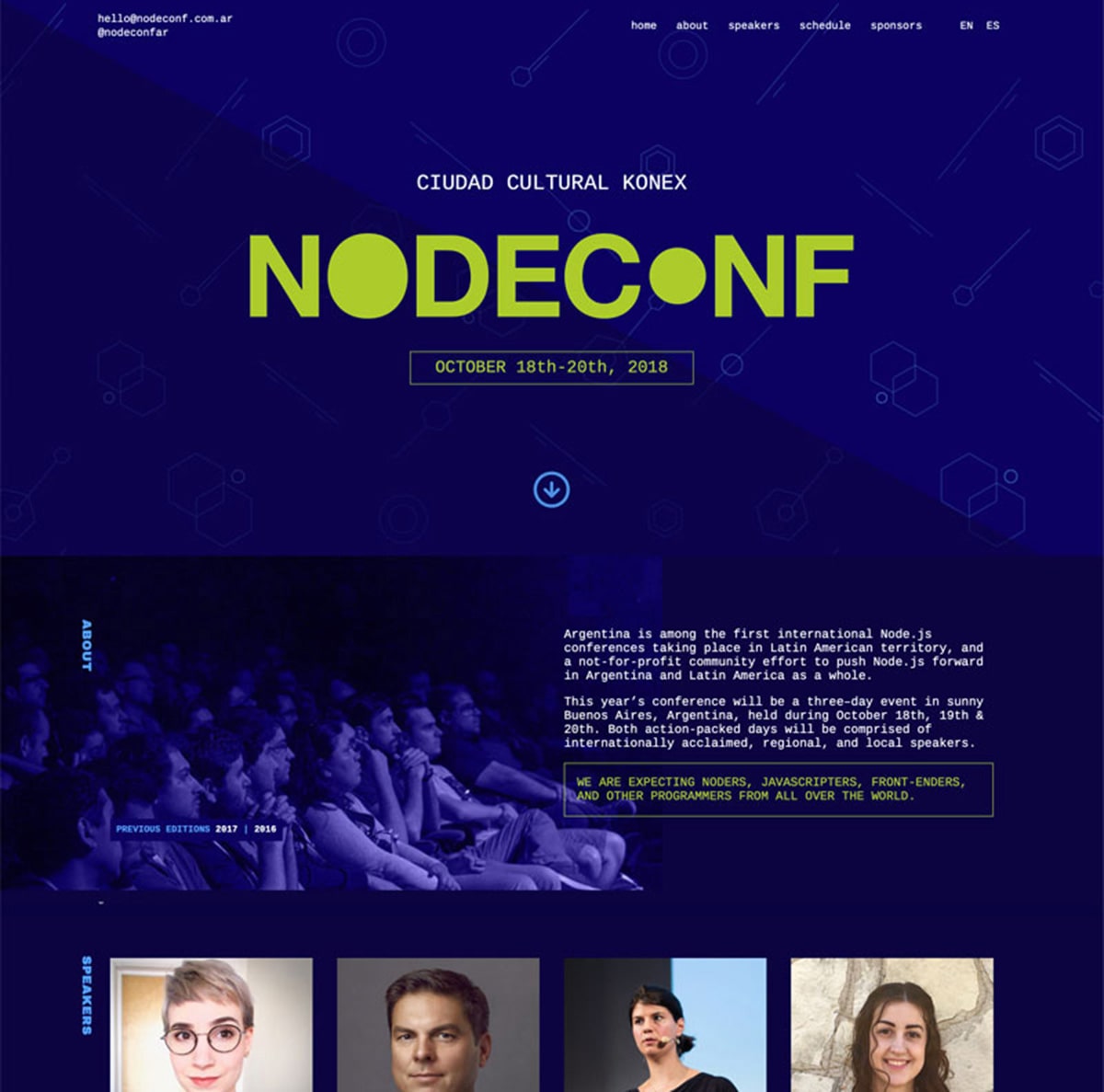 nodeconf